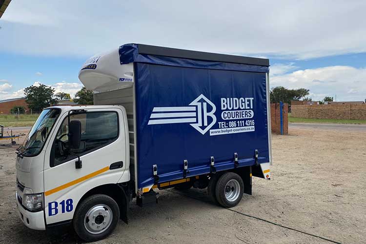 Budget Couriers