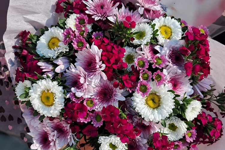 Die Blomskuur