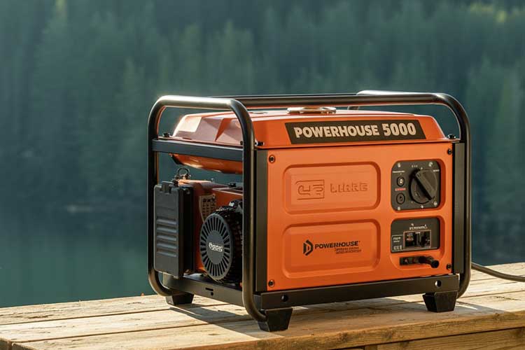 Generator Hire
