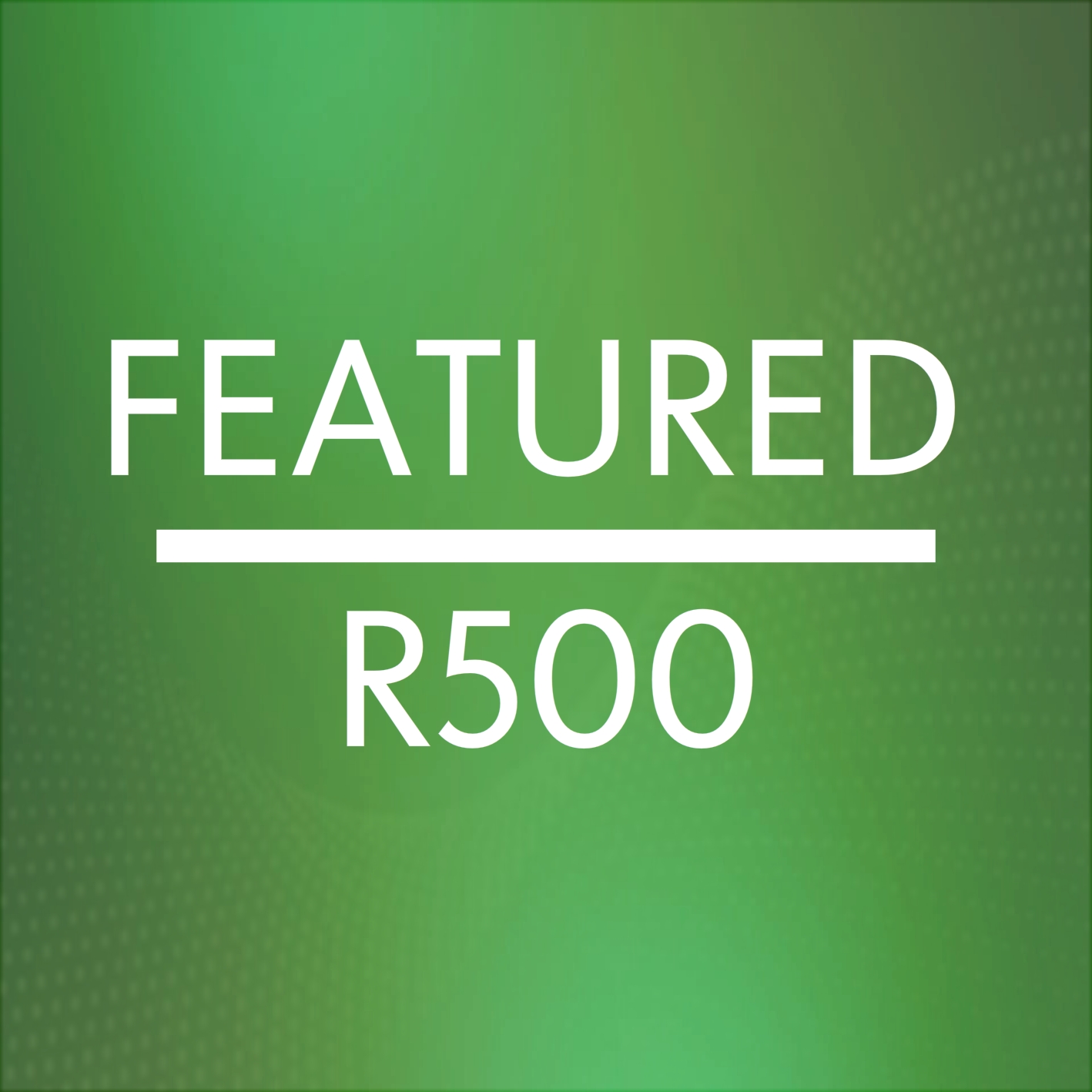 Featured Listing