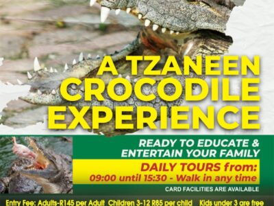 Agatha Crocodile Ranch