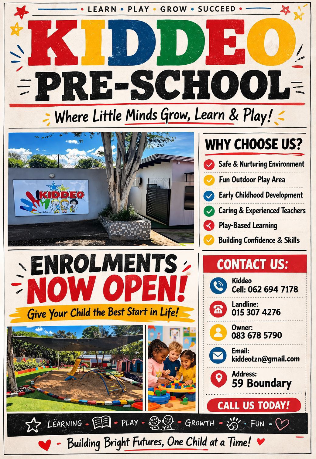 You are currently viewing Nurturing Young Minds: The Kiddeo Pre-School Approach
