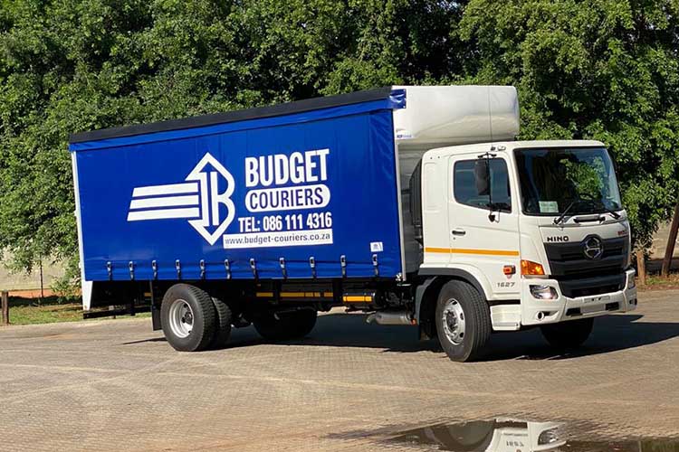 Budget Couriers - Polokwane