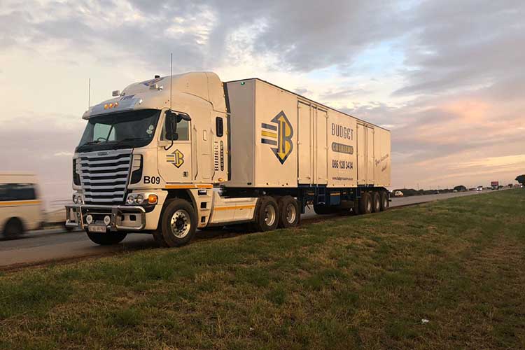 Budget Couriers - Phalaborwa