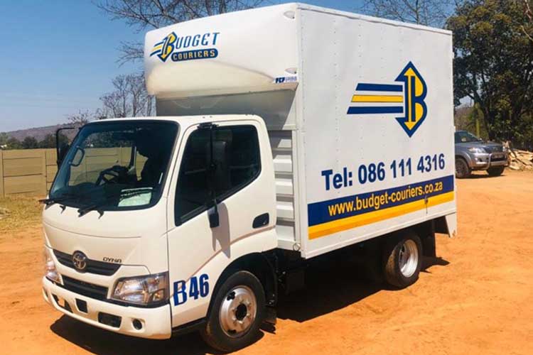 Budget Couriers - Louis Trichardt