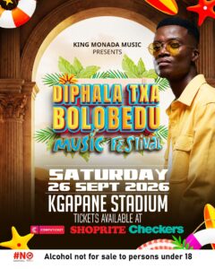 Read more about the article DIPHALA TXA BOLOBEDU MUSIC FESTIVAL: King Monada Live